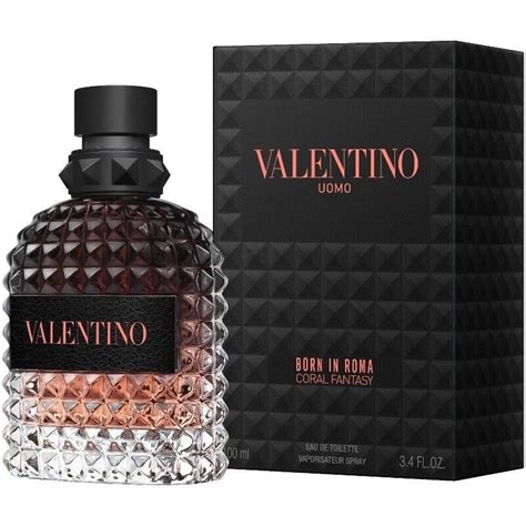 perfume fantasy masculino|valentino uomo roma fantasy.